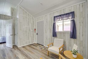 Pet-friendly Picayune Tiny Home ~ 4 Mi to Downtown