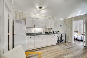 Pet-friendly Picayune Tiny Home ~ 4 Mi to Downtown