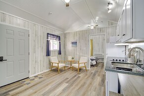 Pet-friendly Picayune Tiny Home ~ 4 Mi to Downtown