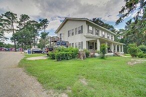 Pet-friendly Picayune Tiny Home ~ 4 Mi to Downtown