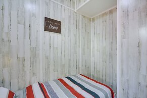 Cozy Picayune Tiny Home Rental ~ 4 Mi to Downtown!