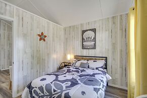 Cozy Picayune Tiny Home Rental ~ 4 Mi to Downtown!