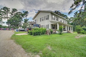 Cozy Picayune Tiny Home Rental ~ 4 Mi to Downtown!