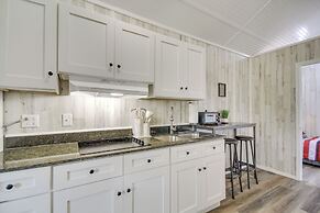 Cozy Picayune Tiny Home Rental ~ 4 Mi to Downtown!