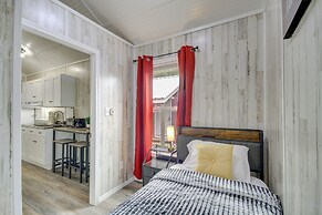 Cozy Picayune Rental Home ~ 11 Mi to Space Center!