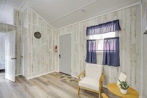 Cozy Picayune Rental Home ~ 11 Mi to Space Center!