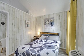 Cozy Picayune Rental Home ~ 11 Mi to Space Center!