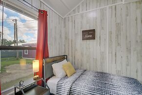 Pet-friendly Picayune Tiny Home Near Space Center!