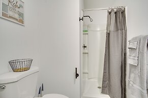 Pet-friendly Picayune Tiny Home Near Space Center!