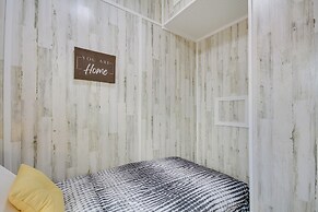 Pet-friendly Picayune Tiny Home Near Space Center!