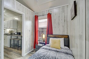 Pet-friendly Picayune Tiny Home Near Space Center!