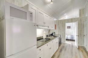 Pet-friendly Picayune Tiny Home Near Space Center!