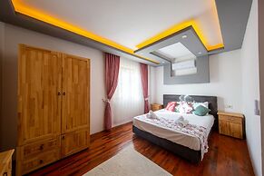 Sea View Villa - Private Pool- 7 min to Beach