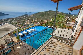 Sea View Villa - Private Pool- 7 min to Beach