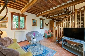 Comfortable Home Romeo Among Greenery