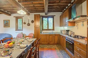 Comfortable Home Romeo Among Greenery