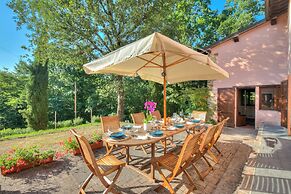 Comfortable Home Romeo Among Greenery