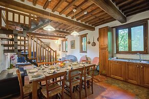 Comfortable Home Romeo Among Greenery