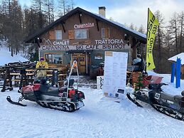 Chalet Capannina Sportinia