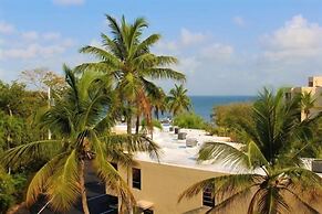 End Unit With Ocean Views And Juliet Balcony. 2 Bedroom Condo by RedAw