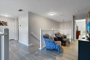 6 Bedroom Disney Home Lanai, Screened Pool & Spa 6 Villa by RedAwning