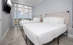 Phoenix Gulf Towers 805 4 Bedroom Condo