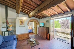Chianti Apt Private Panoramic Garden