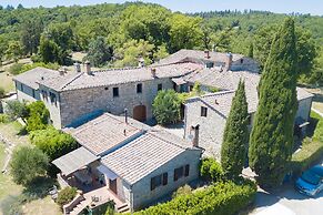 Chianti Apt Private Panoramic Garden