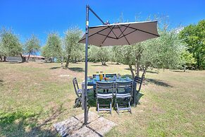 Chianti Apt Private Panoramic Garden