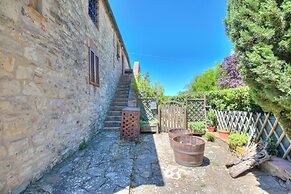 Chianti Apt Private Panoramic Garden