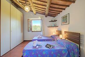 Chianti Apt Private Panoramic Garden