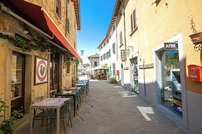 Chianti Apt Private Panoramic Garden