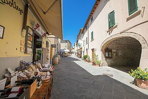 Chianti Apt Private Panoramic Garden