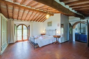 Chianti Apt Private Panoramic Garden