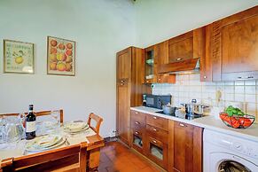 Chianti Apt Private Panoramic Garden