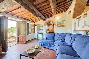 Chianti Apt Private Panoramic Garden