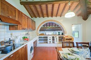 Chianti Apt Private Panoramic Garden