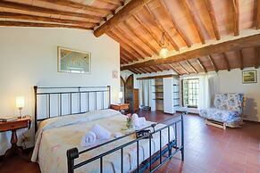 Chianti Apt Private Panoramic Garden