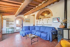 Chianti Apt Private Panoramic Garden