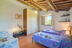 Chianti Apt Private Panoramic Garden