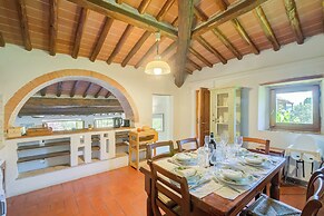 Chianti Apt Private Panoramic Garden