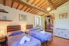 Chianti Apt Private Panoramic Garden