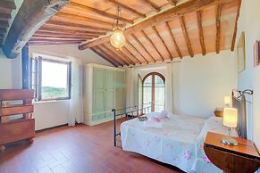 Chianti Apt Private Panoramic Garden