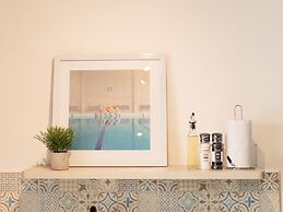 w Cozy Loft With Fantastic View in El Poblado