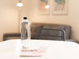 w Cozy Loft With Fantastic View in El Poblado