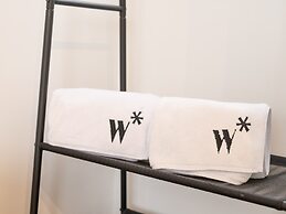 w Cozy Loft With Fantastic View in El Poblado