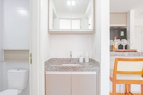 ON03 Apto 1 Quarto 200m Praia de Ondina