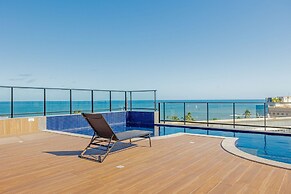 ON03 Apto 1 Quarto 200m Praia de Ondina