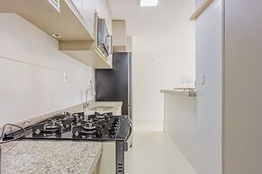 ON03 Apto 1 Quarto 200m Praia de Ondina