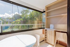 ON03 Apto 1 Quarto 200m Praia de Ondina